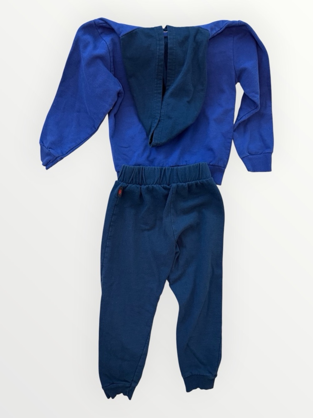 Spider-Man 2-Piece Hoodie & Jogger Set | Toddler Boy - Picture 3 of 3